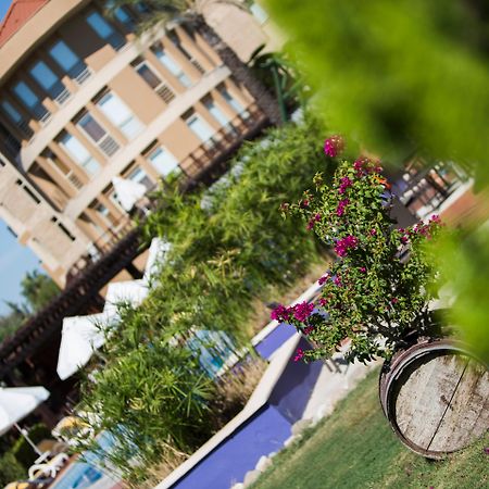 Xanthe Resort & Spa Evrenseki 외부 사진