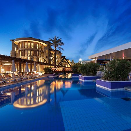 Xanthe Resort & Spa Evrenseki 외부 사진