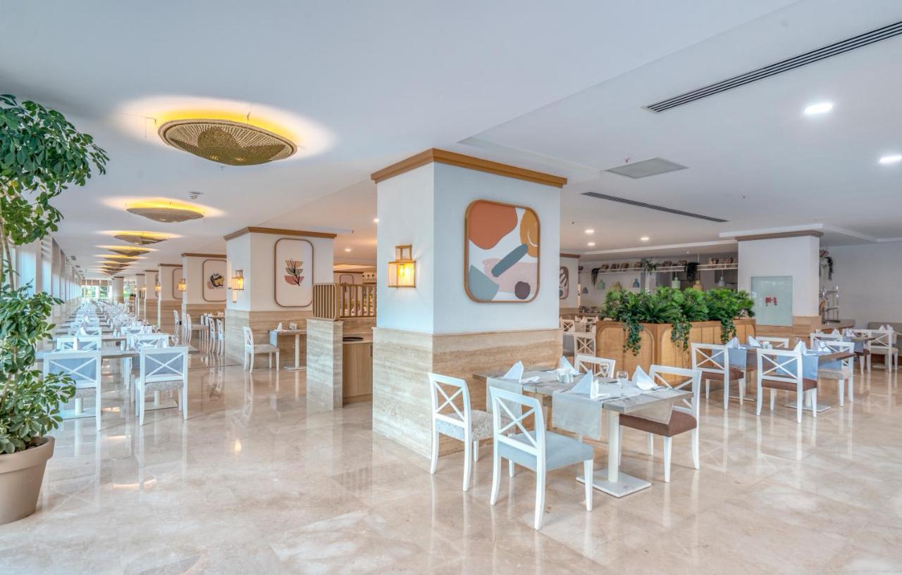Xanthe Resort & Spa Evrenseki 외부 사진
