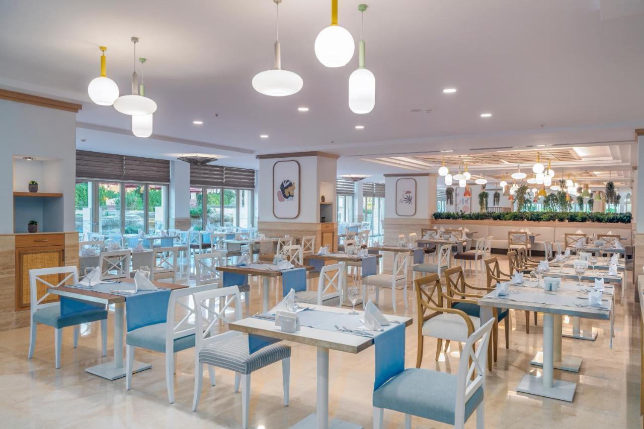 Xanthe Resort & Spa Evrenseki 외부 사진