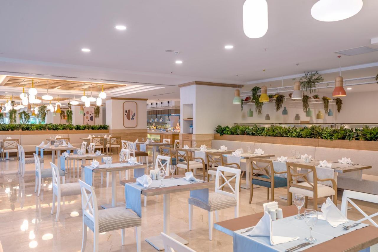 Xanthe Resort & Spa Evrenseki 외부 사진