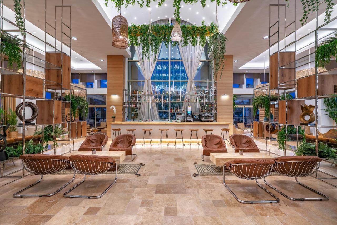 Xanthe Resort & Spa Evrenseki 외부 사진