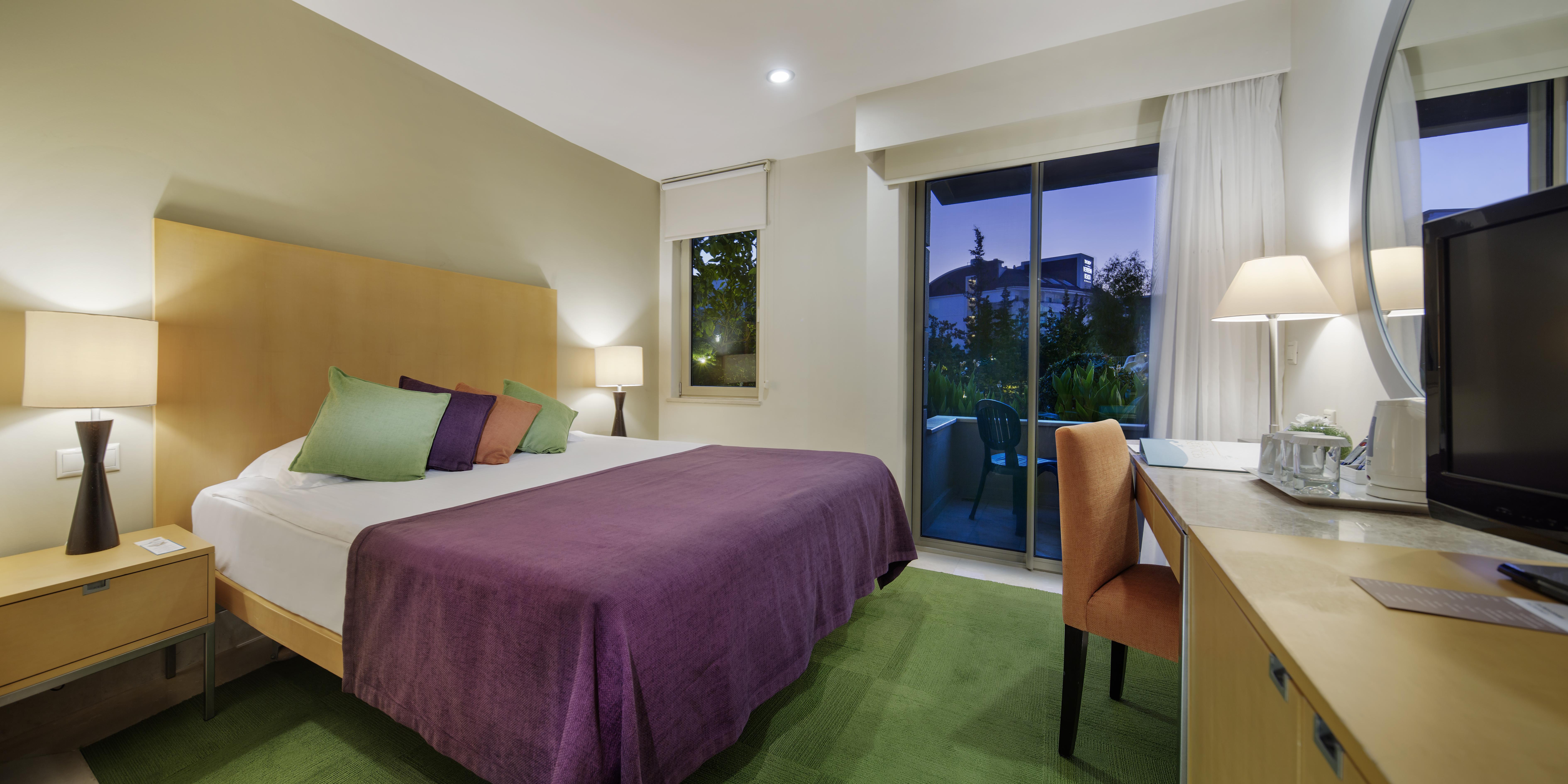 Xanthe Resort & Spa Evrenseki 외부 사진