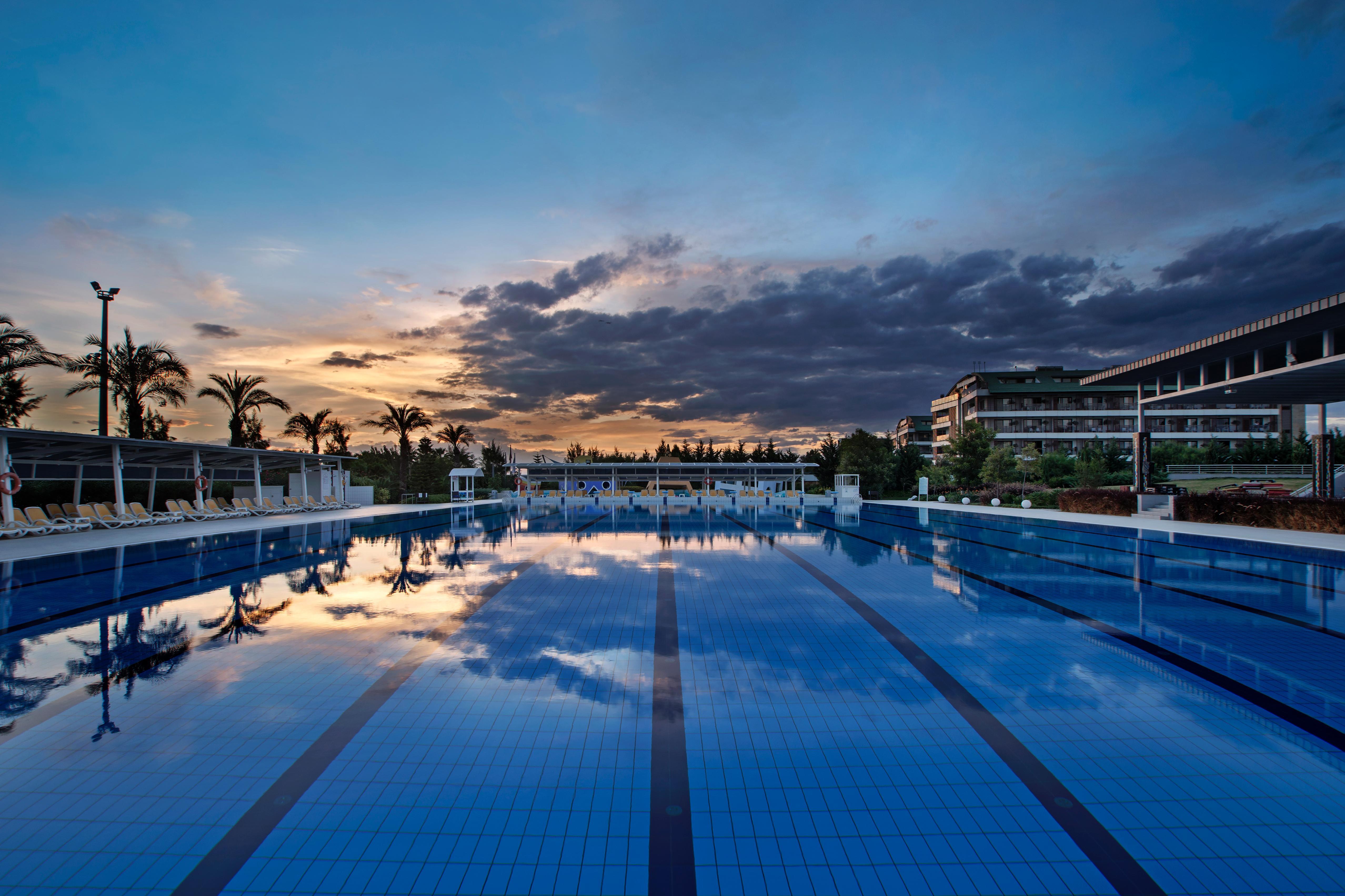 Xanthe Resort & Spa Evrenseki 외부 사진