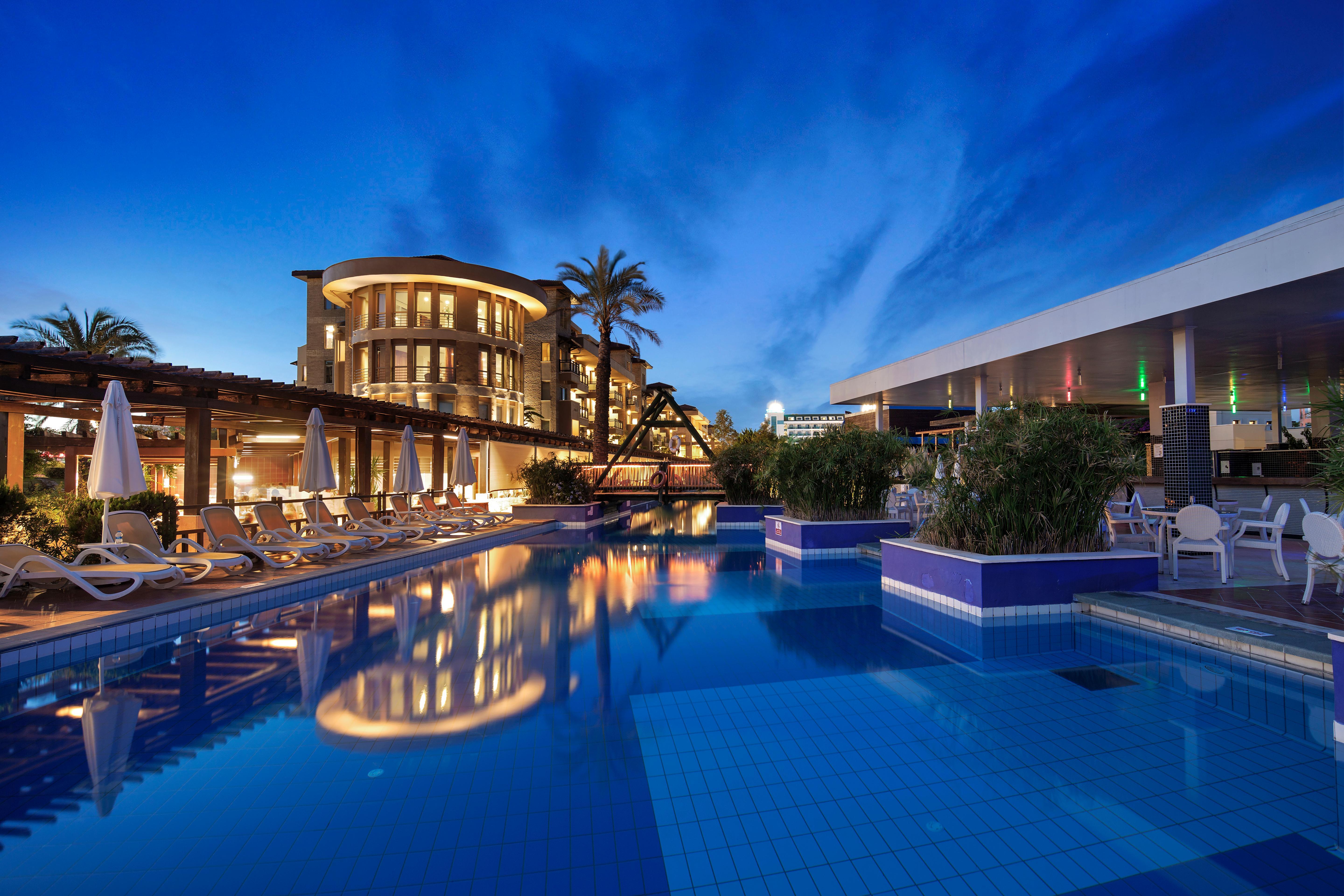 Xanthe Resort & Spa Evrenseki 외부 사진