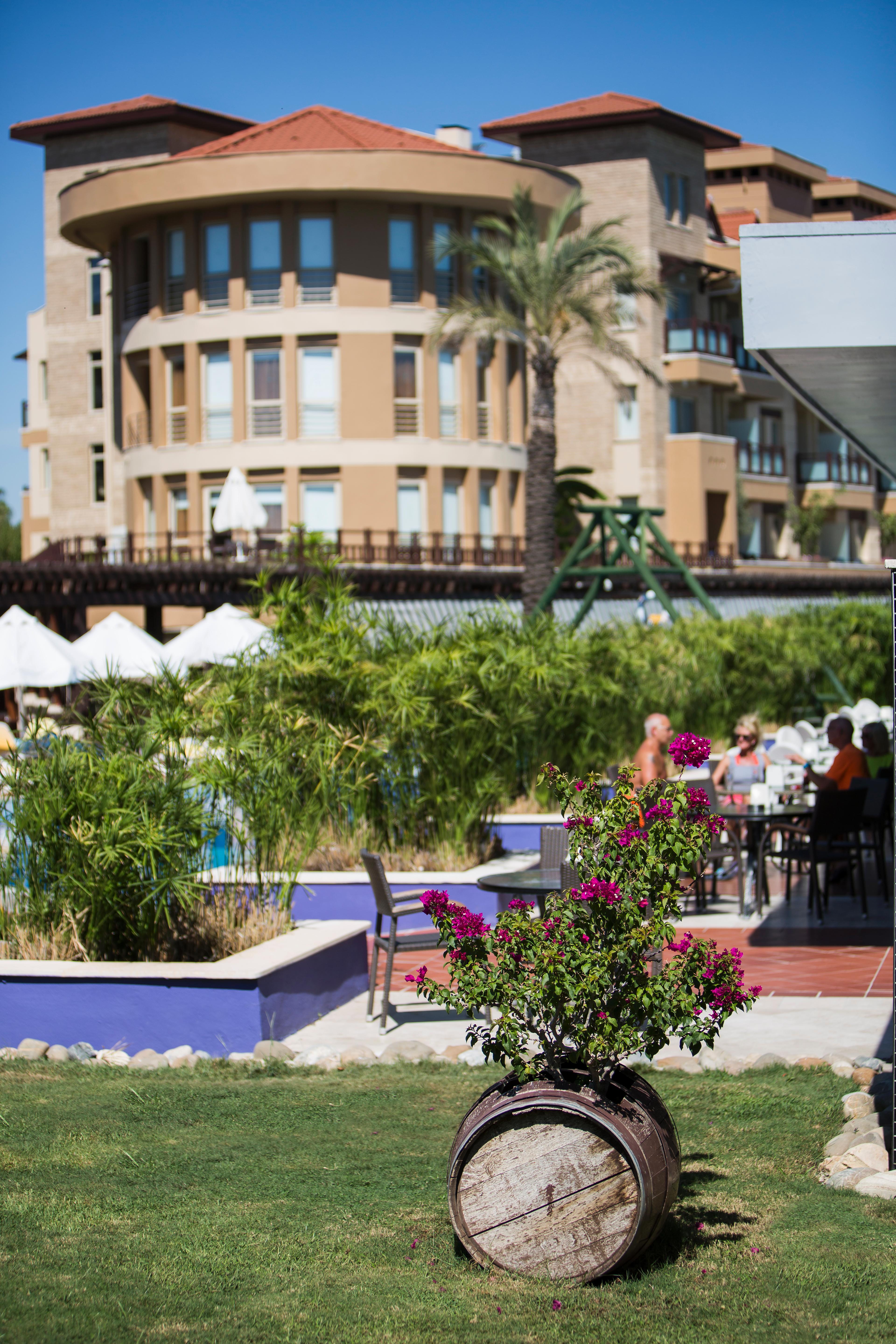 Xanthe Resort & Spa Evrenseki 외부 사진