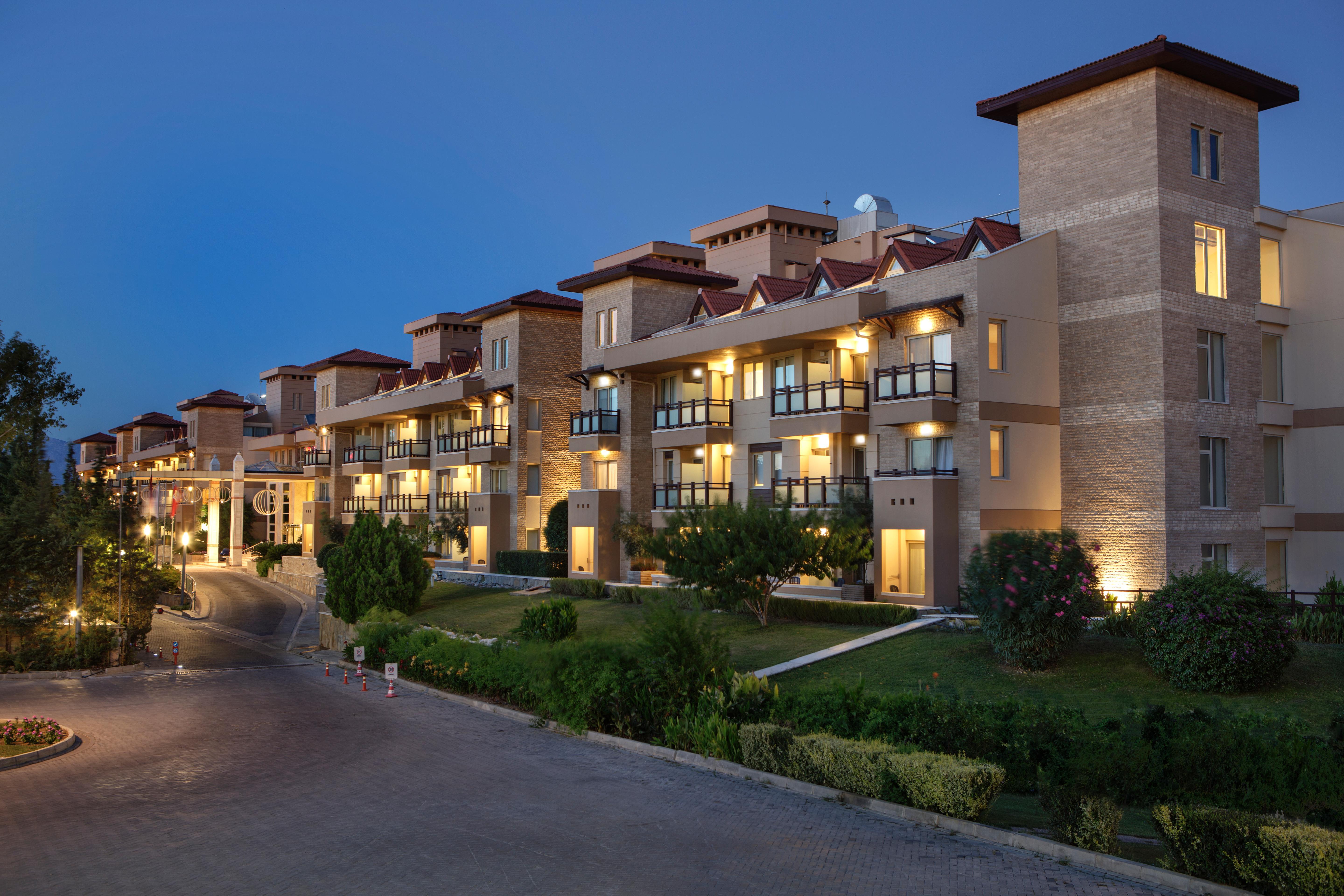 Xanthe Resort & Spa Evrenseki 외부 사진