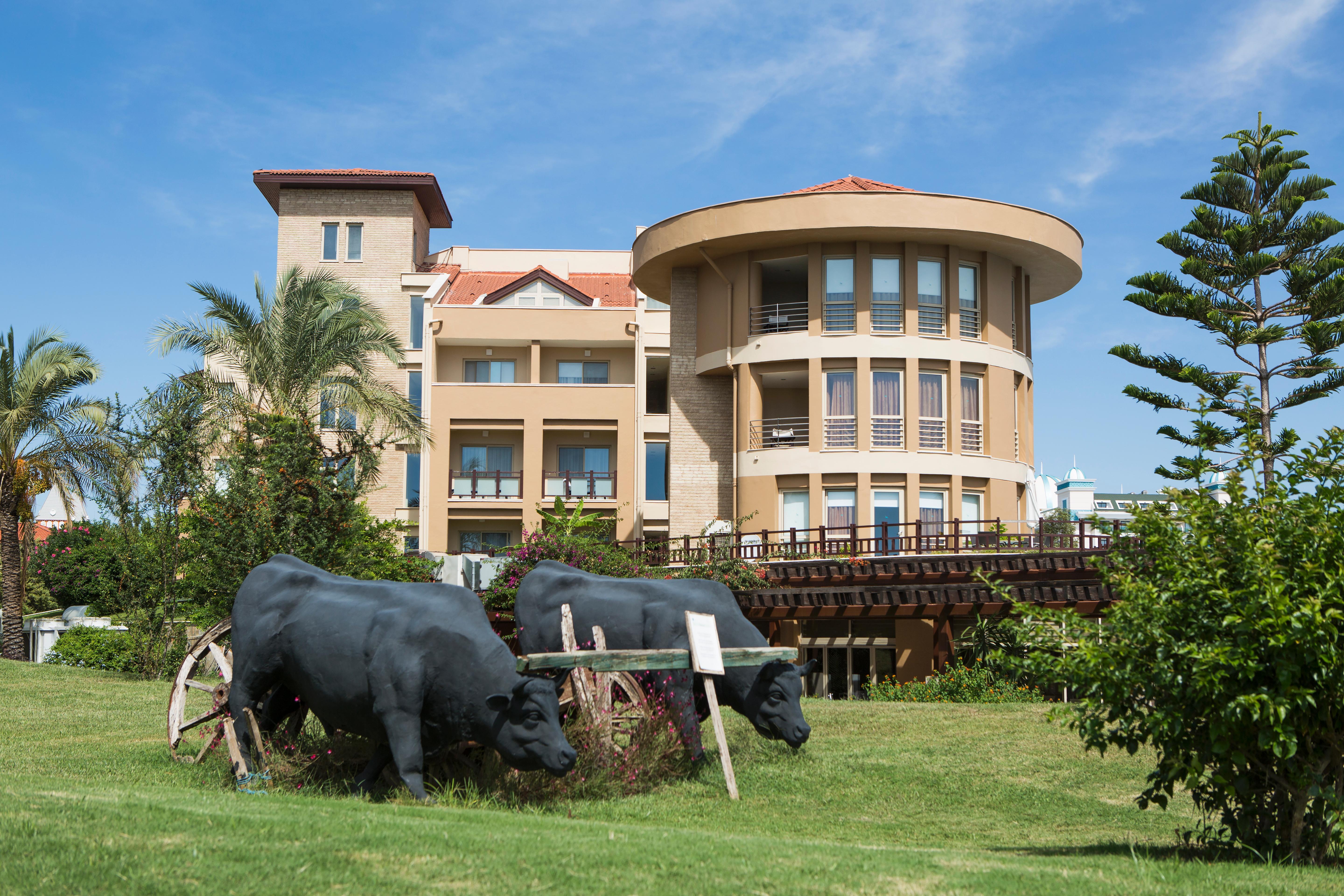 Xanthe Resort & Spa Evrenseki 외부 사진