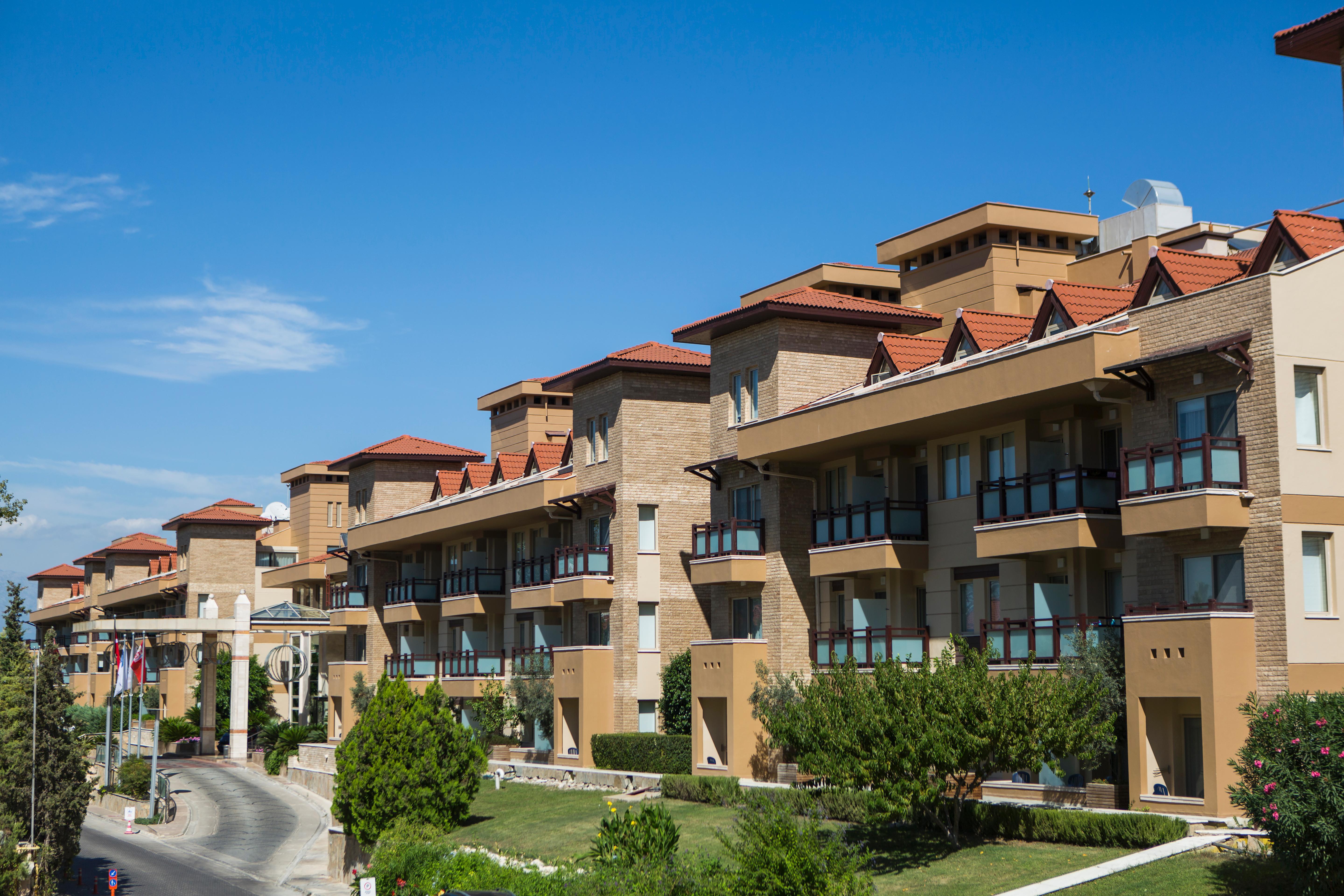 Xanthe Resort & Spa Evrenseki 외부 사진