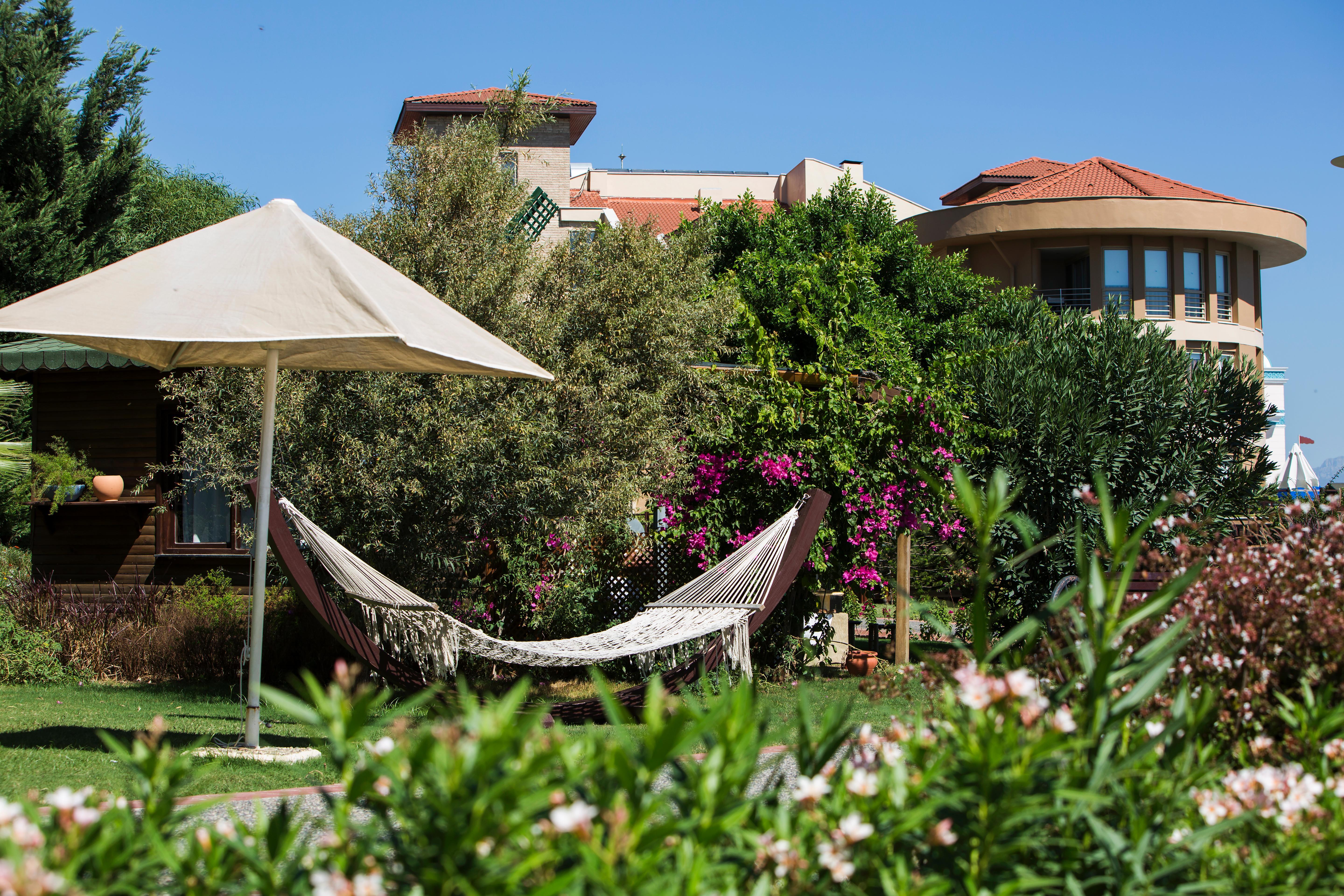 Xanthe Resort & Spa Evrenseki 외부 사진