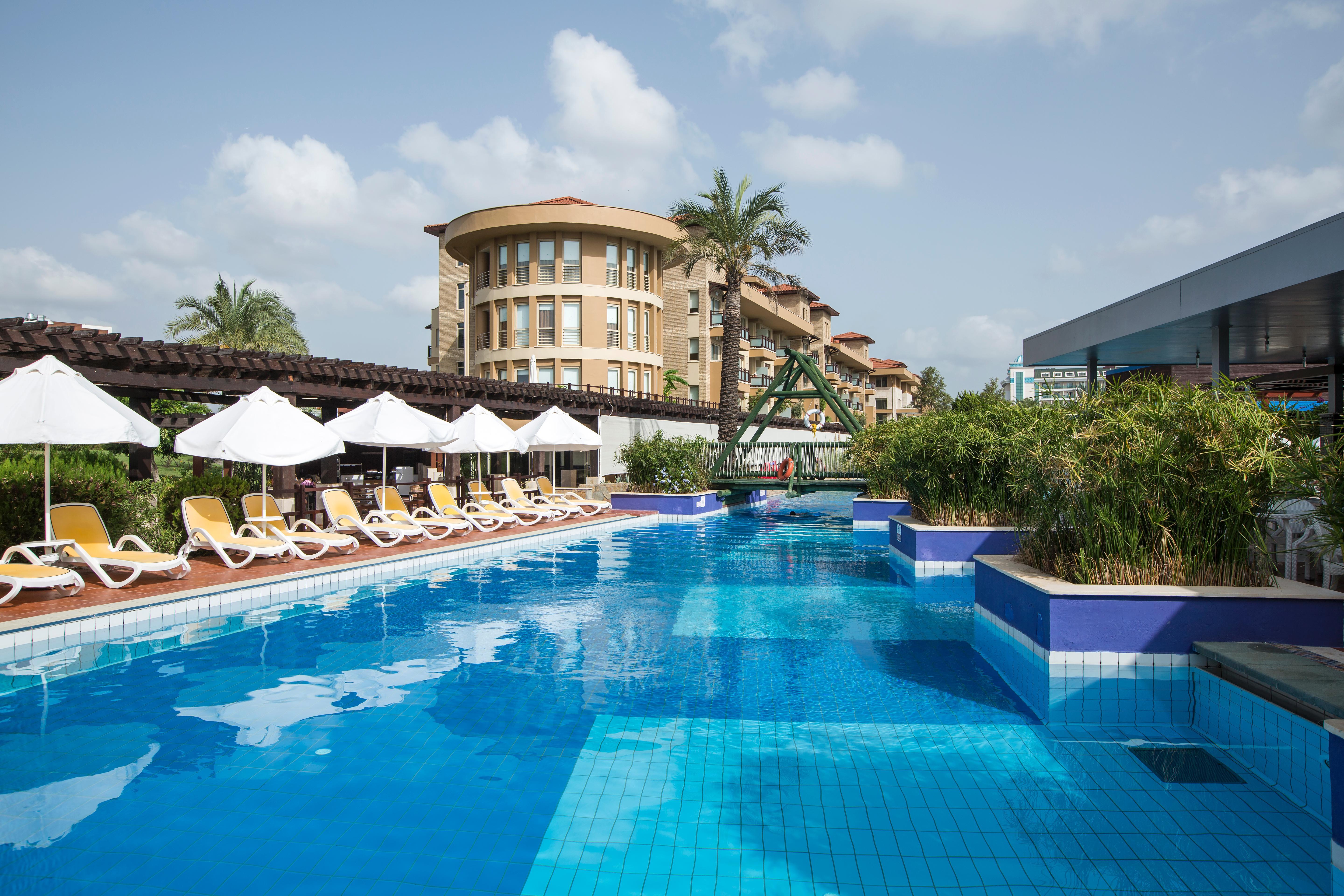 Xanthe Resort & Spa Evrenseki 외부 사진