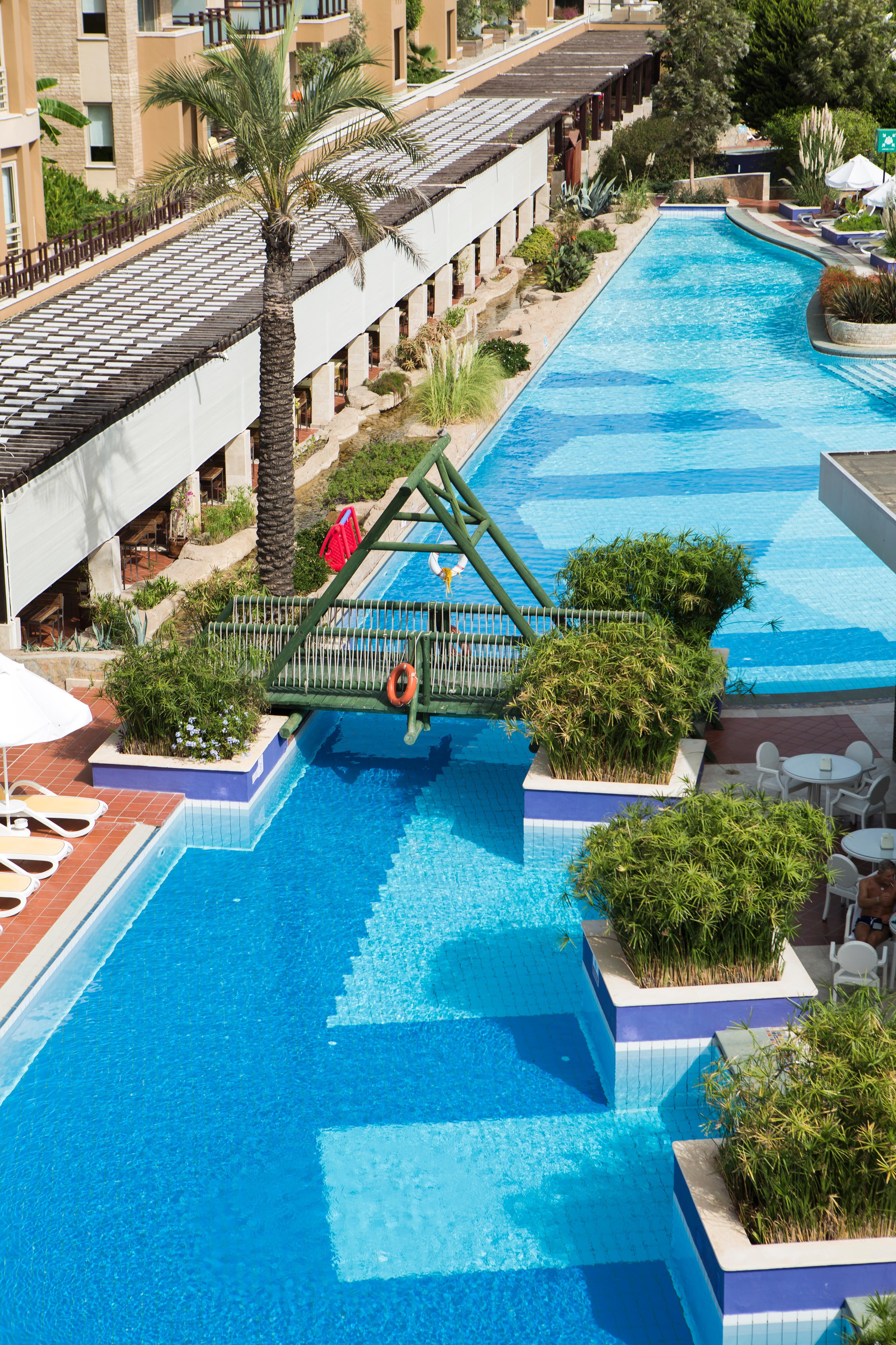 Xanthe Resort & Spa Evrenseki 외부 사진