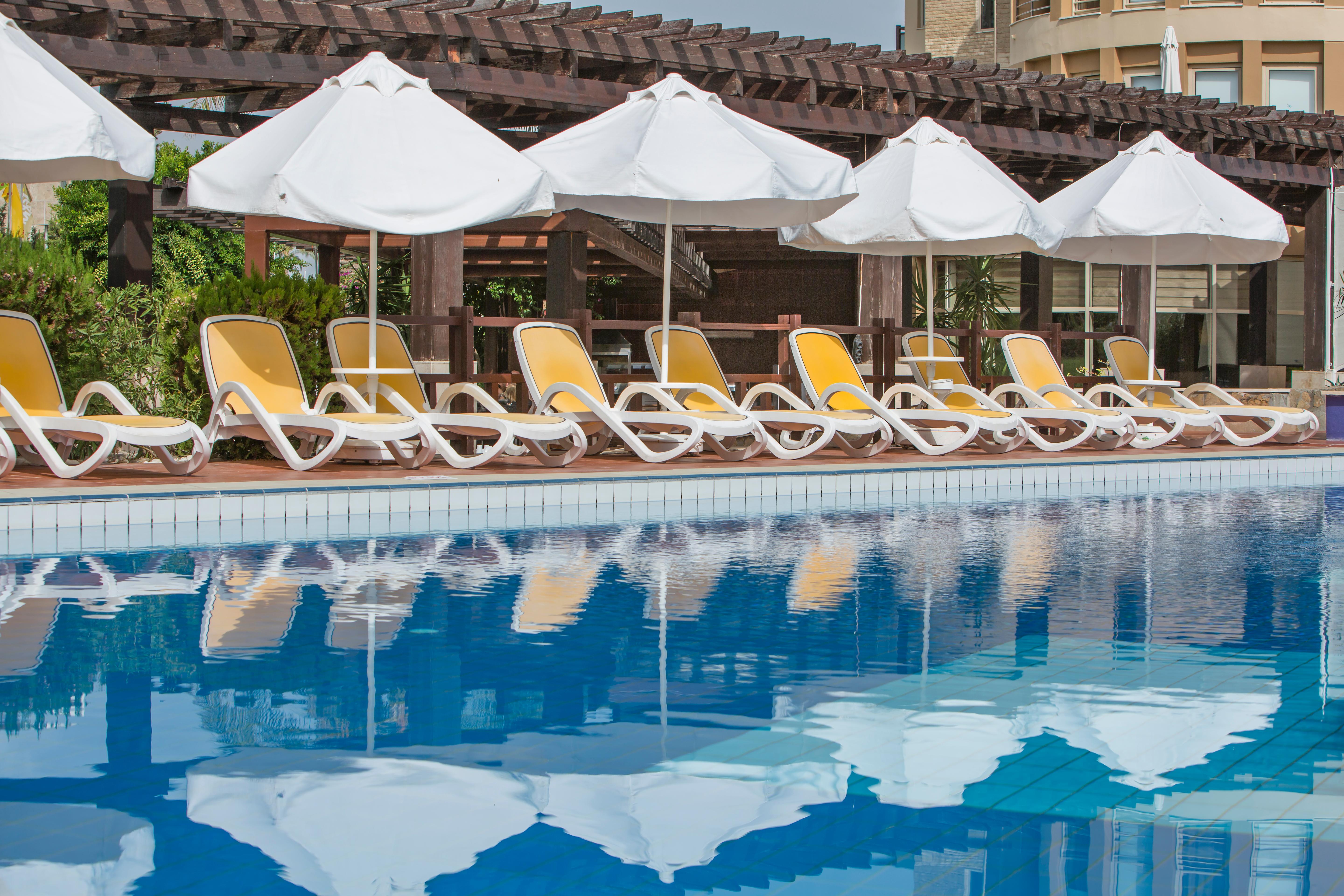 Xanthe Resort & Spa Evrenseki 외부 사진