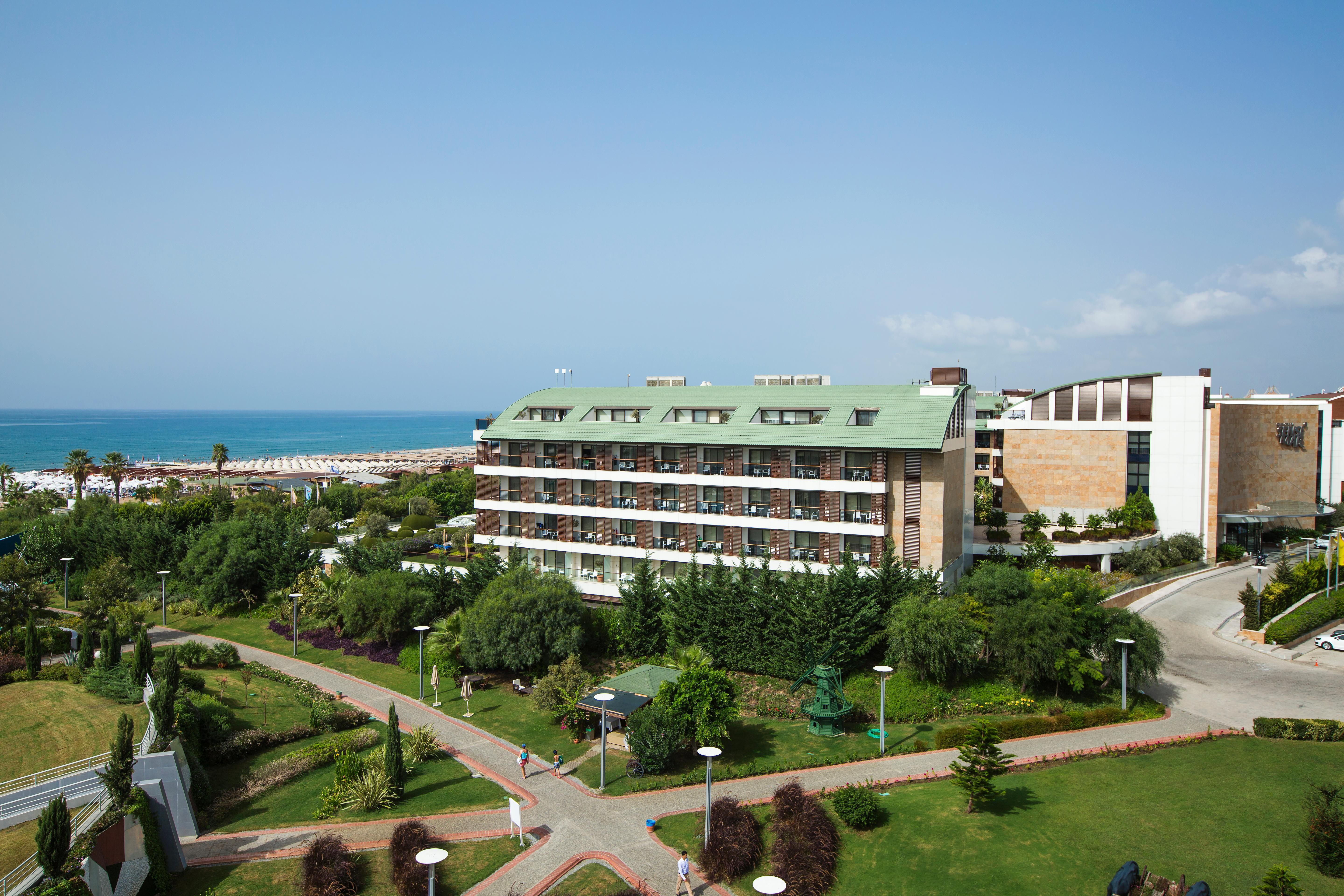 Xanthe Resort & Spa Evrenseki 외부 사진