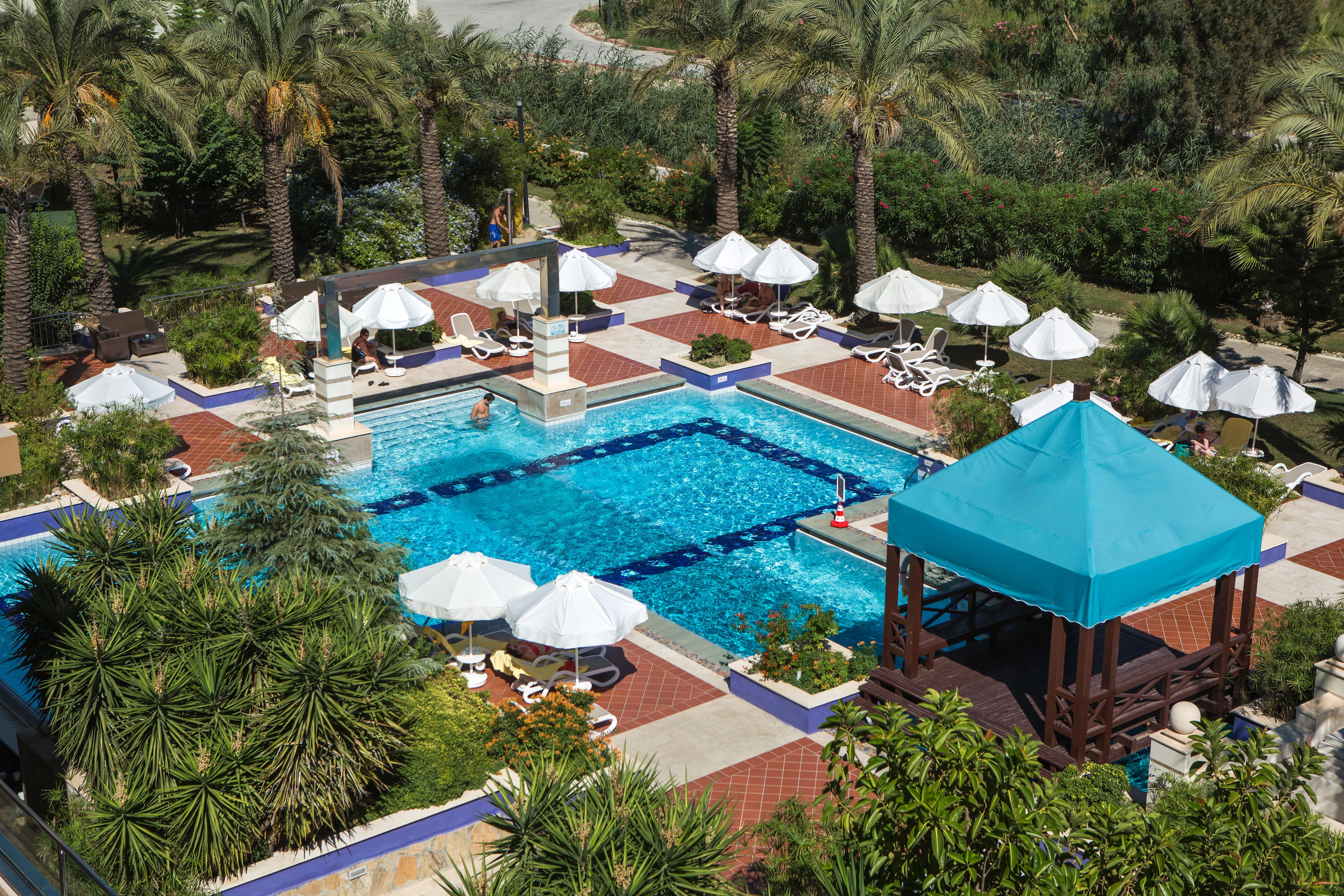 Xanthe Resort & Spa Evrenseki 외부 사진