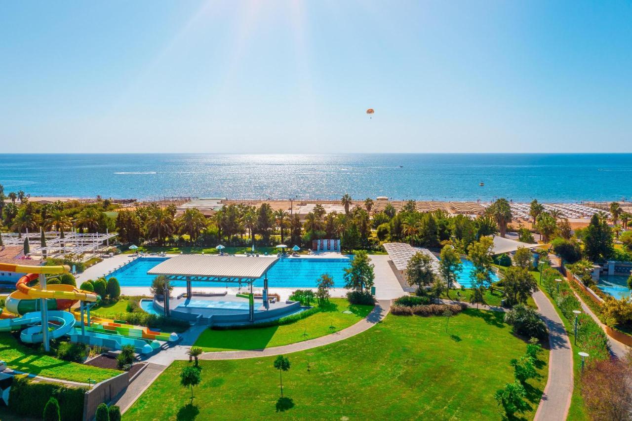 Xanthe Resort & Spa Evrenseki 외부 사진