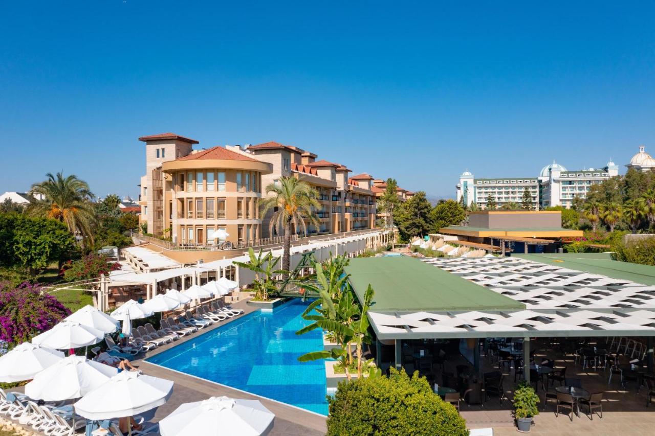 Xanthe Resort & Spa Evrenseki 외부 사진
